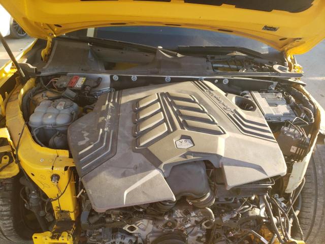 2019 LAMBORGHINI URUS ZPBUA1ZL0KLA00933