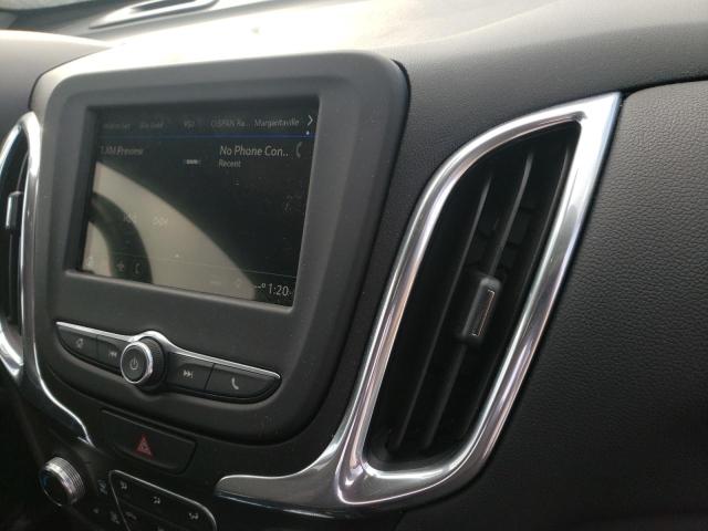 2019 CHEVROLET EQUINOX LT 2GNAXJEV8K6280018