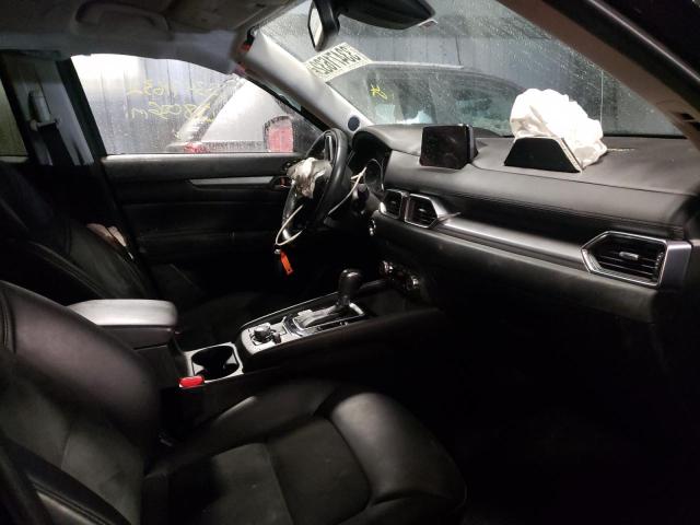 2017 MAZDA CX-5 TOURI JM3KFBCL8H0142835