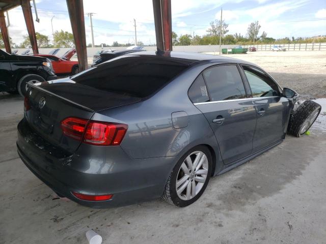 2013 VOLKSWAGEN JETTA GLI - 3VW4S7AJ5DM279487