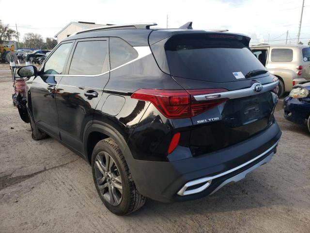 2021 KIA SELTOS S KNDEU2AA8M7107677
