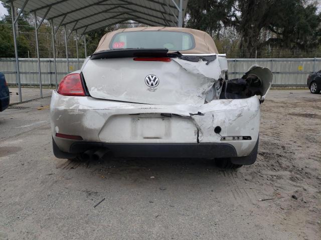 2015 VOLKSWAGEN BEETLE 1.8 3VW517AT8FM805834