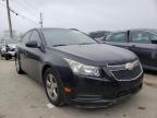 2012 CHEVROLET  CRUZE