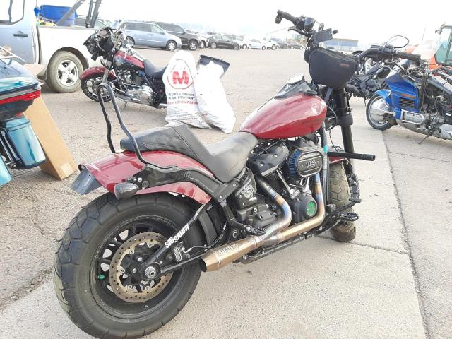 2020 HARLEY-DAVIDSON FXFBS 1HD1YLK22LB049673