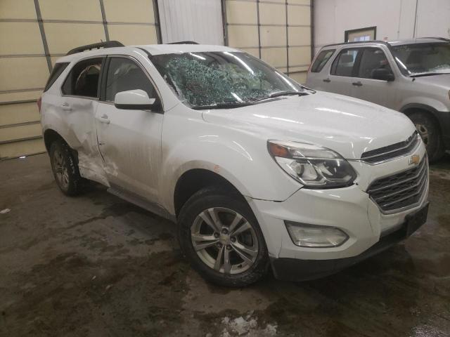2016 CHEVROLET EQUINOX LT 2GNFLFEK0G6250586