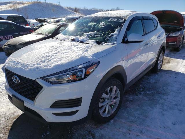 2019 HYUNDAI TUCSON SE - KM8J2CA41KU959643