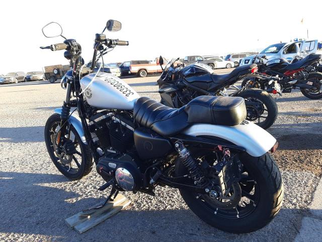 2020 HARLEY-DAVIDSON XL883 N 1HD4LE214LB410027