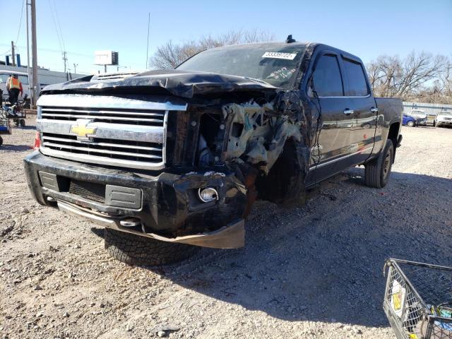 2017 CHEVROLET SILVERADO 1GC1KXEY3HF143121