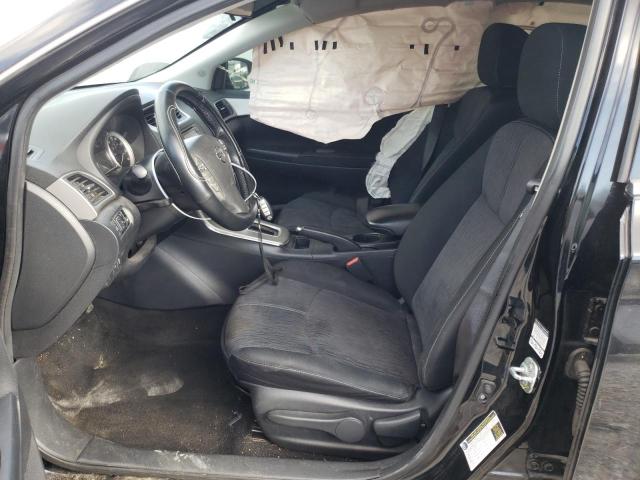 2015 NISSAN SENTRA S 3N1AB7APXFL685528