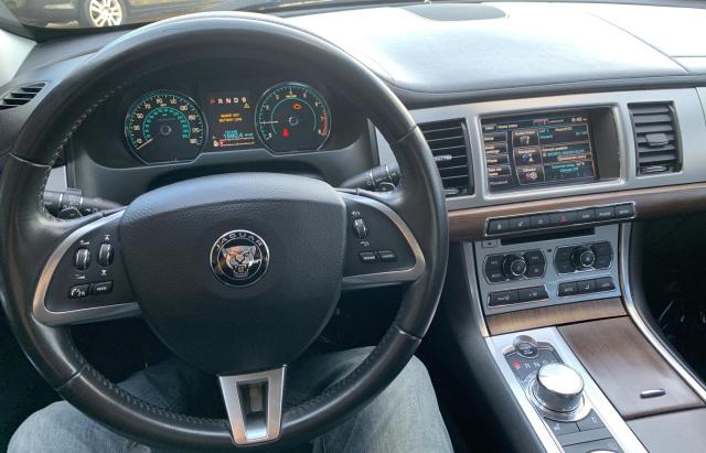 2015 JAGUAR XF 2.0T PR SAJWA0FS2FPU75795