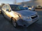 2015 SUBARU  FORESTER