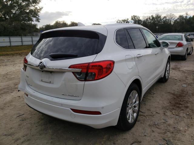 2017 BUICK ENVISION E LRBFXBSAXHD069840