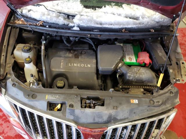 2015 LINCOLN MKX - 2LMDJ8JK2FBL24572