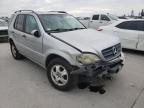 2002 MERCEDES-BENZ  M-CLASS