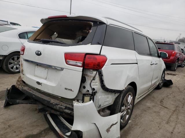 2018 KIA SEDONA SXL KNDME5C11J6363975