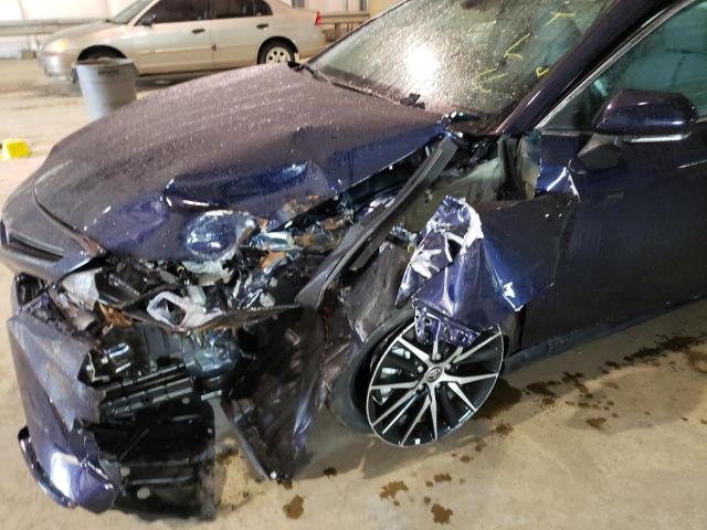 2022 TOYOTA CAMRY NIGH 4T1G31AK9NU580985