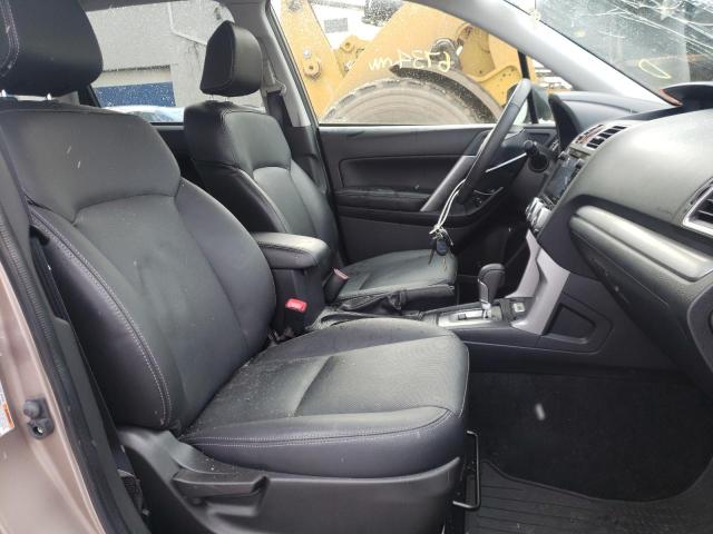 2016 SUBARU FORESTER 2 JF2SJAHC9GH496214