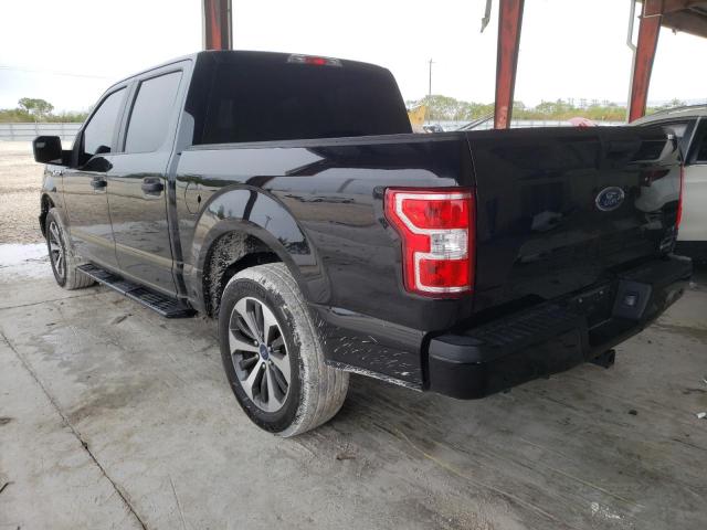 2020 FORD F150 SUPER - 1FTEW1CP7LFC63655