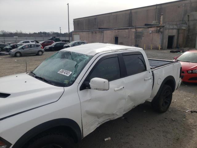 2017 RAM 1500 SPORT - 1C6RR7MT2HS796378