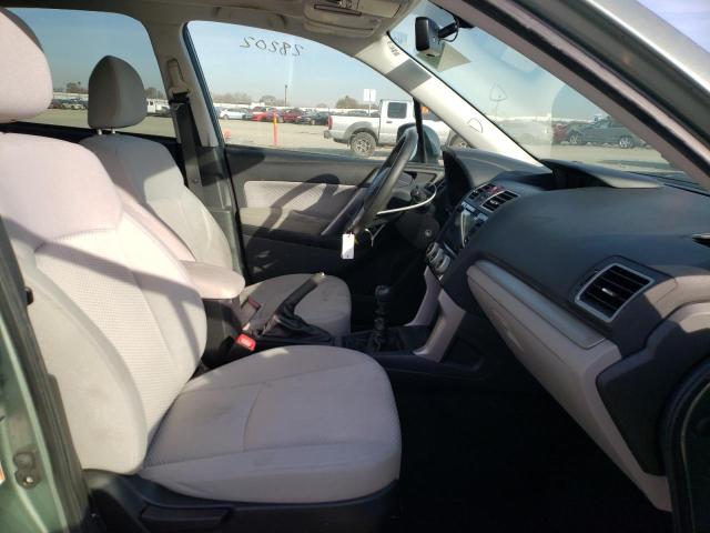 2018 SUBARU FORESTER 2 - JF2SJAEC6JG493725