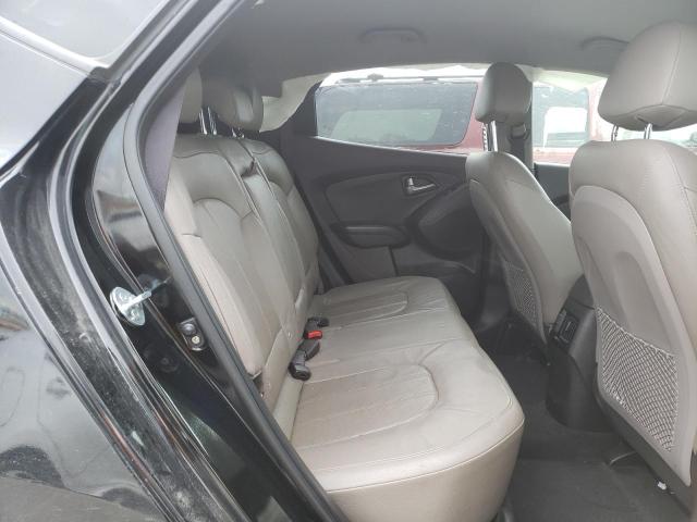 KM8JUCAG4EU819921 Hyundai Tucson Gls 2014. Фото: 5