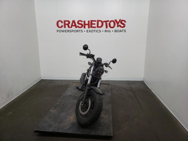 2021 HONDA CMX300 A MLHNC5359M5402042
