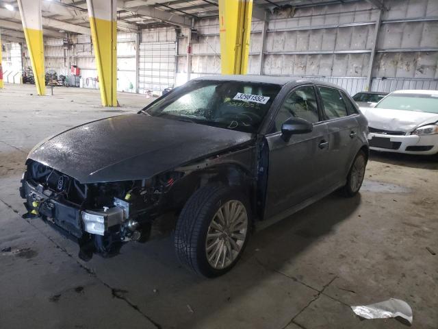 2016 AUDI A3 E-TRON WAUUPBFF1GA059287