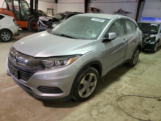 2019 HONDA HR-V LX 3CZRU6H31KG711020