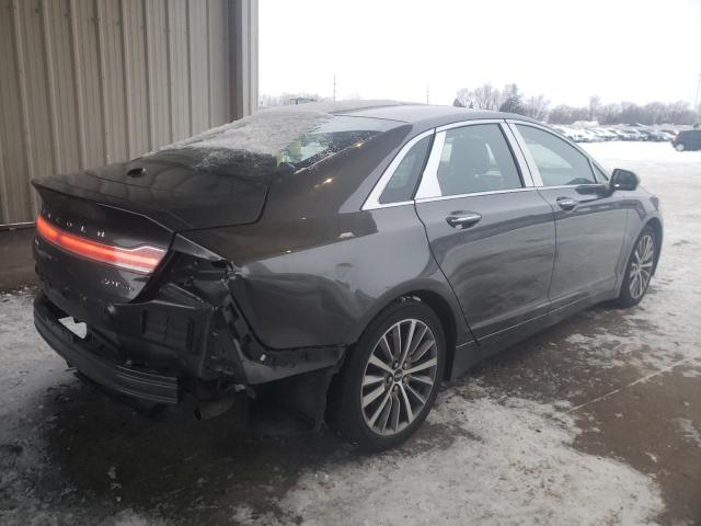 2018 LINCOLN MKZ PREMIE 3LN6L5B95JR611309