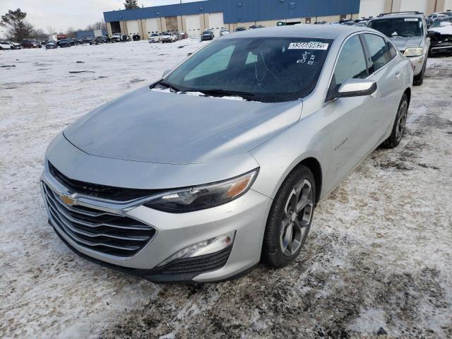 2020 CHEVROLET MALIBU LT 1G1ZD5ST3LF110843