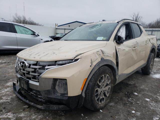 2022 HYUNDAI SANTA CRUZ 5NTJDDAF4NH004566