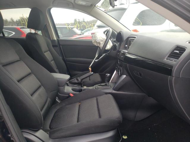 JM3KE4CY6E0362772 Mazda Cx-5 Touri 2014. Фото: 5