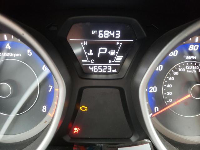 KMHDH4AE6GU558400 Hyundai Elantra Se 2016. Фото: 7