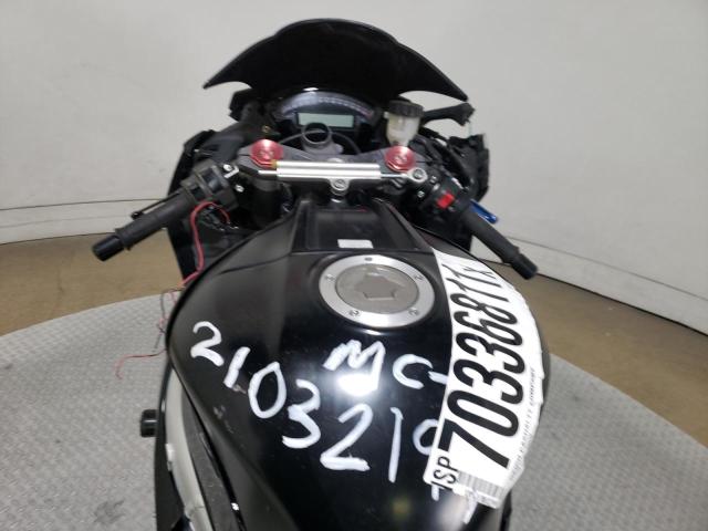 2011 KAWASAKI ZX1000 K JKAZXCK16BA000716