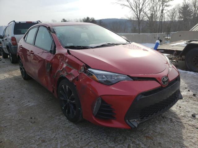 2017 TOYOTA COROLLA L 2T1BURHE5HC876565