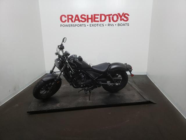 2021 HONDA CMX300 A MLHNC5359M5402042