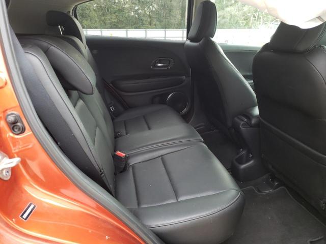 2019 HONDA HR-V TOURI 3CZRU6H96KM714615
