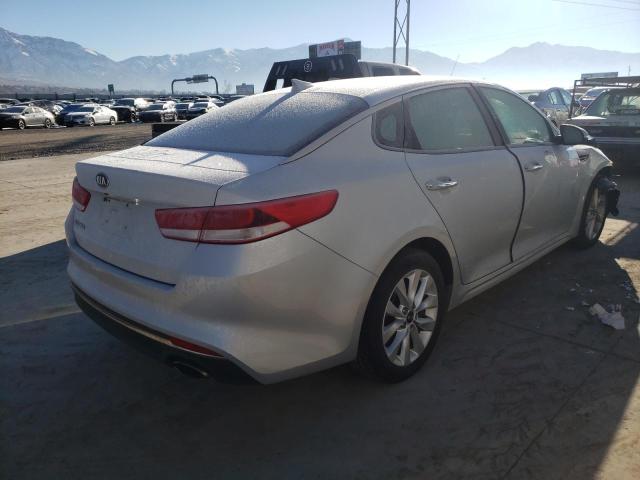 2016 KIA OPTIMA LX 5XXGT4L32GG001436