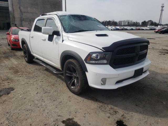 2017 RAM 1500 SPORT - 1C6RR7MT2HS796378