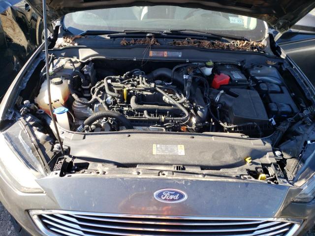 2019 FORD FUSION SE 3FA6P0HD8KR231802