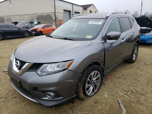 2015 NISSAN ROGUE S 5N1AT2MV7FC856797