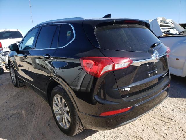 2019 BUICK ENVISION E LRBFXCSA8KD014056