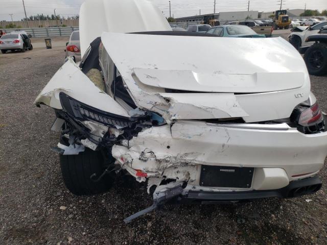 2020 MERCEDES-BENZ AMG GT WDDYK7HA0LA029179