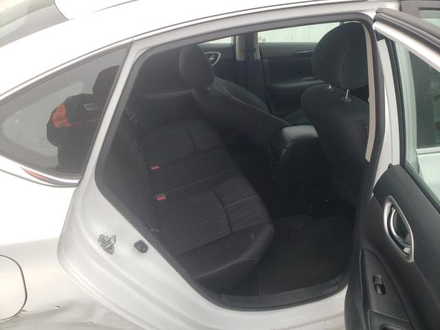 2018 NISSAN SENTRA S 3N1AB7APXJY307088