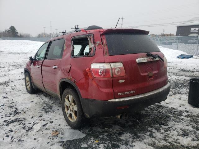 1GKKVPED9CJ129212 Gmc Acadia Sle 2012. Фото: 2
