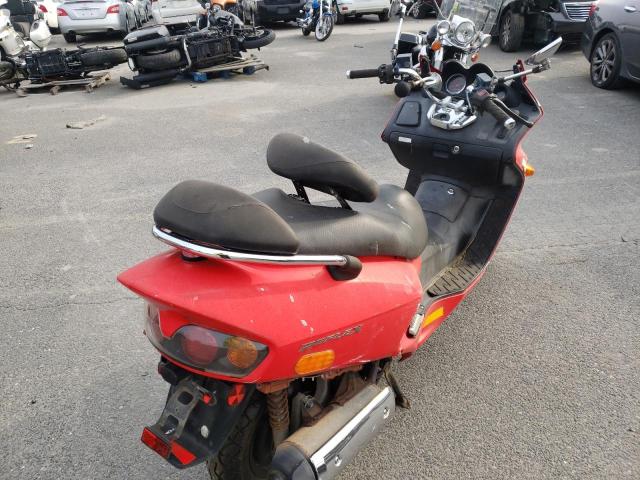 2007 HONDA REFLEX JH2MF06H87K300050
