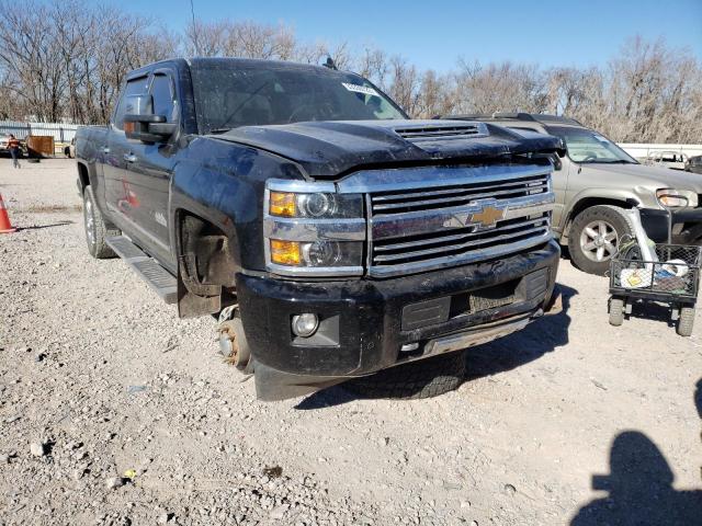 2017 CHEVROLET SILVERADO 1GC1KXEY3HF143121