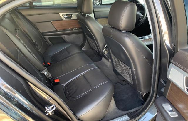 2015 JAGUAR XF 2.0T PR SAJWA0FS2FPU75795