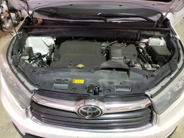 VIN 5TDDKRFH6ES019752 2014 Toyota Highlander, Limited no.7