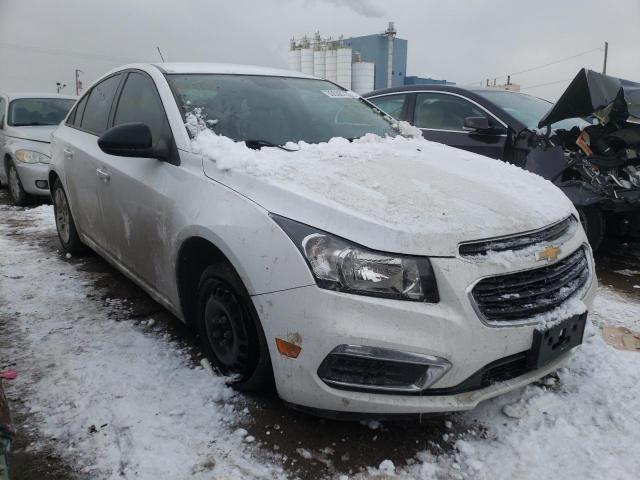 2016 Chevrolet Cruze Limited LS